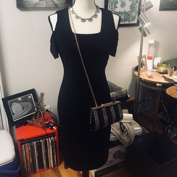 Calvin Klein Dresses & Skirts - Calvin Klein Fitted LBD